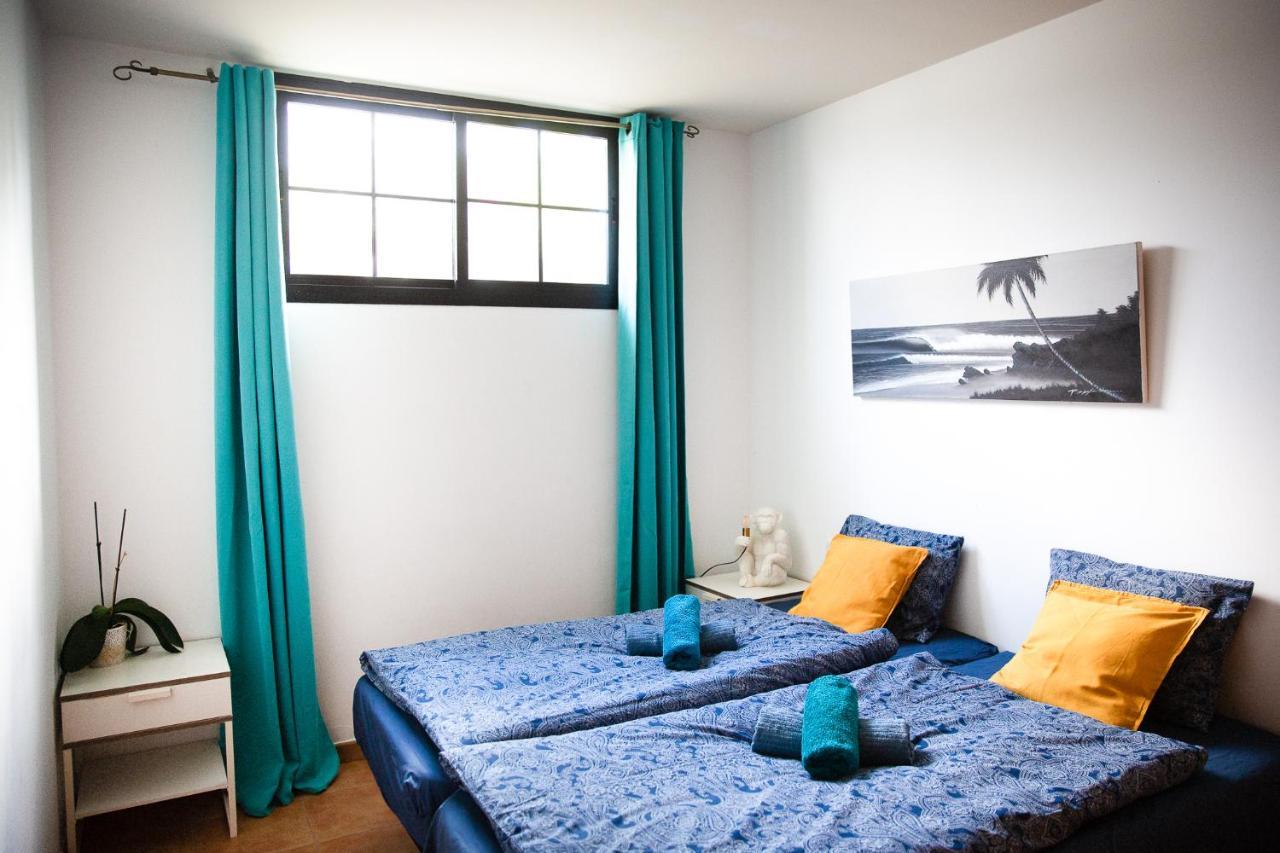 コラレホ Surf Dream Surfhouseホステル エクステリア 写真