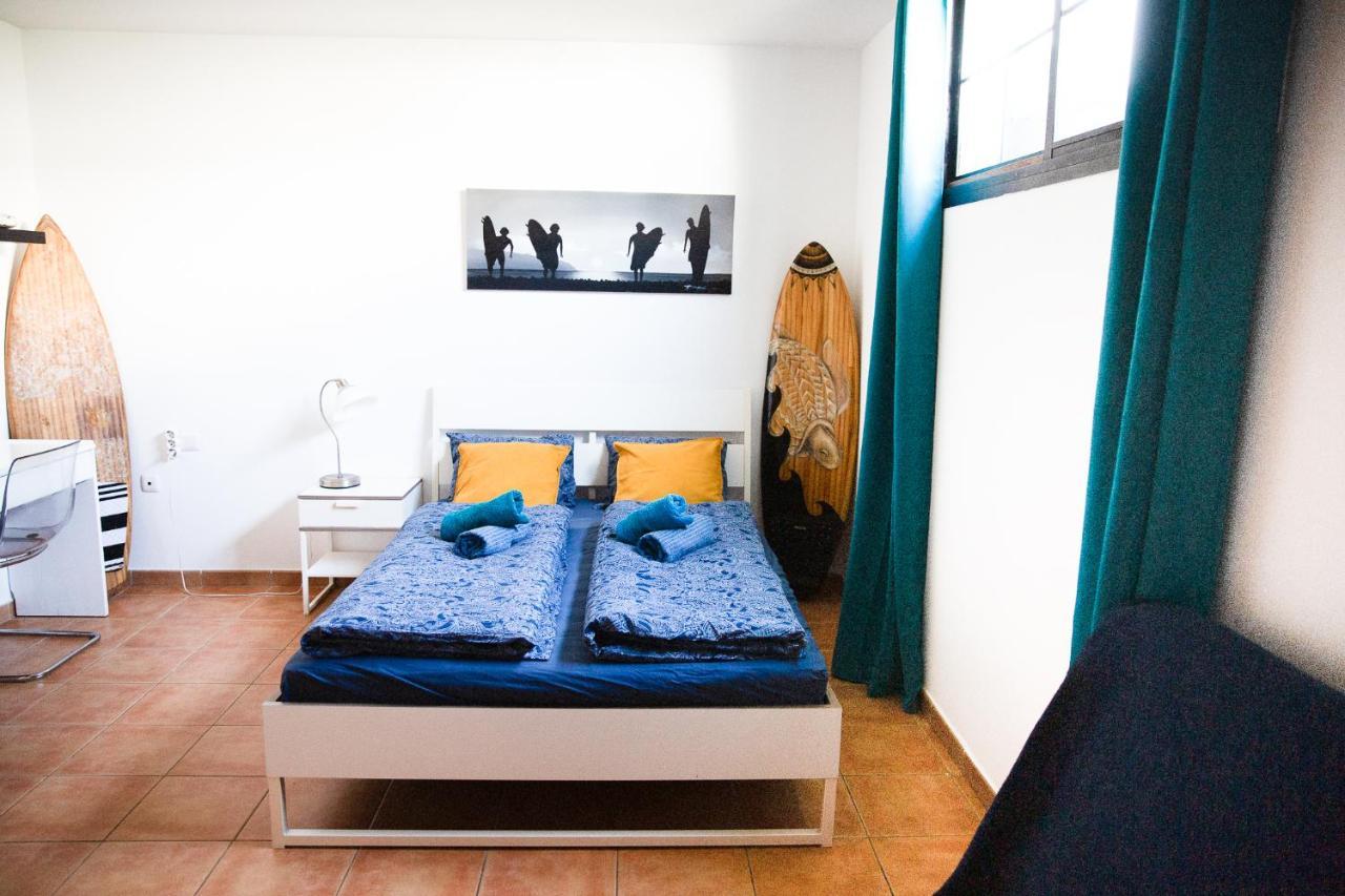 コラレホ Surf Dream Surfhouseホステル エクステリア 写真