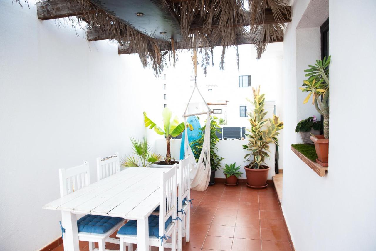 コラレホ Surf Dream Surfhouseホステル エクステリア 写真