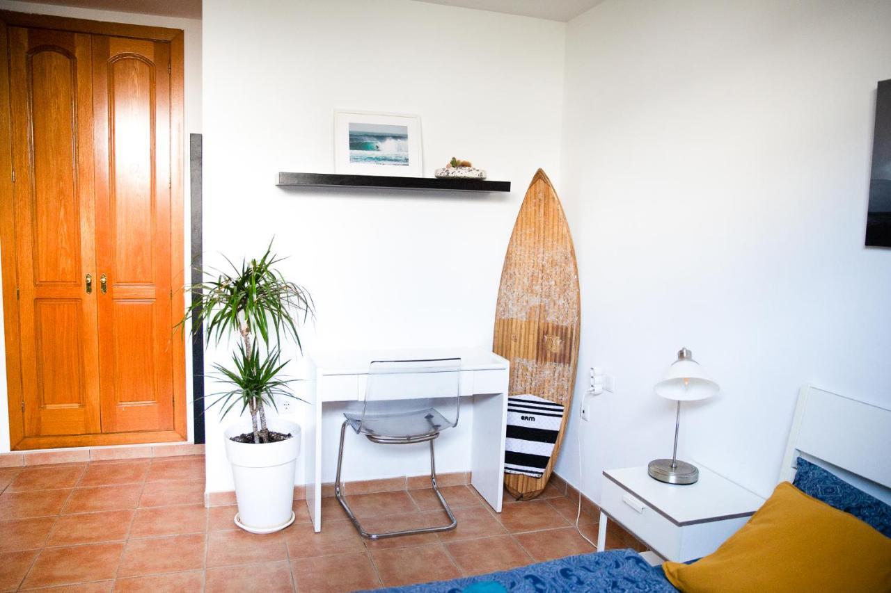 コラレホ Surf Dream Surfhouseホステル エクステリア 写真