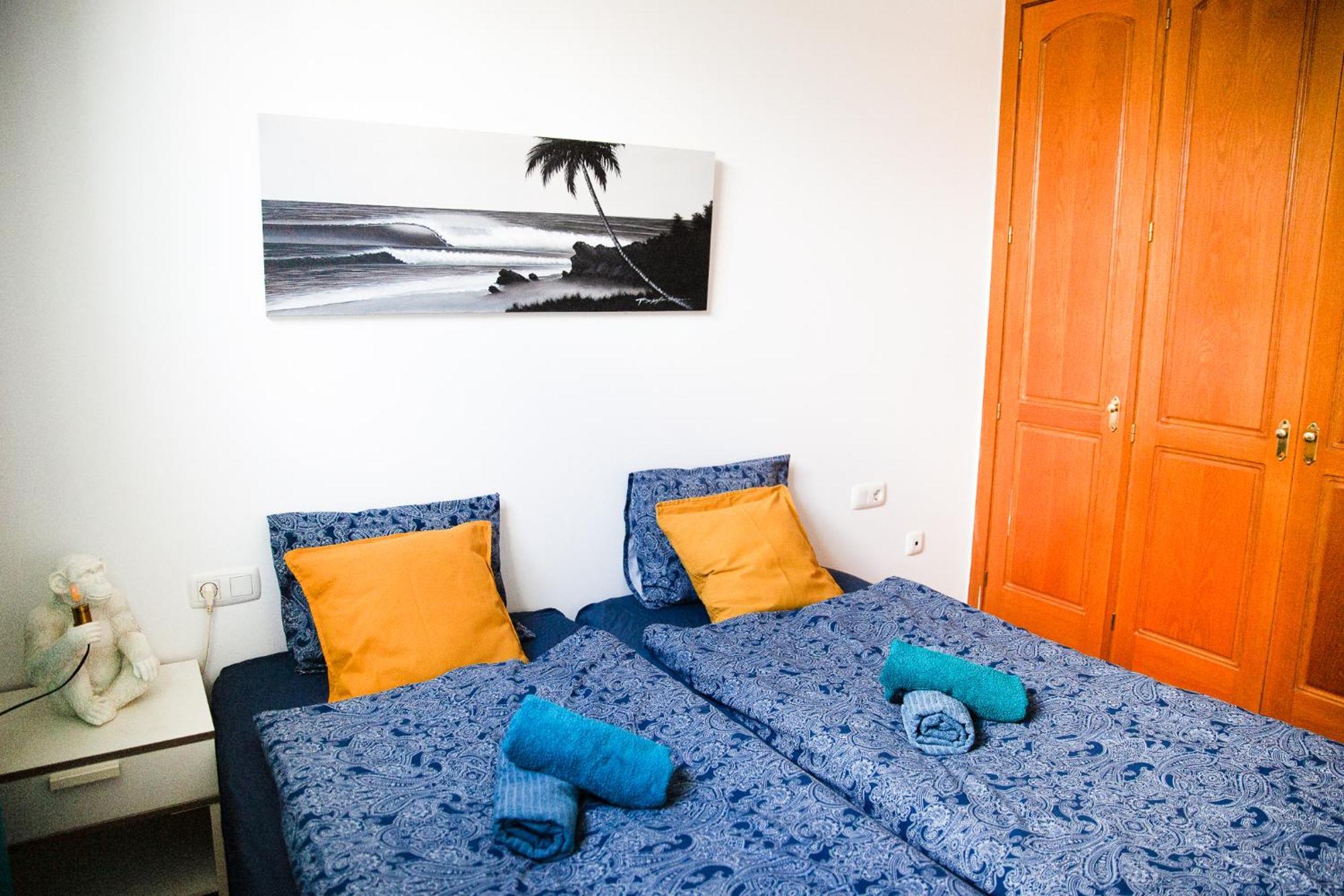 コラレホ Surf Dream Surfhouseホステル エクステリア 写真