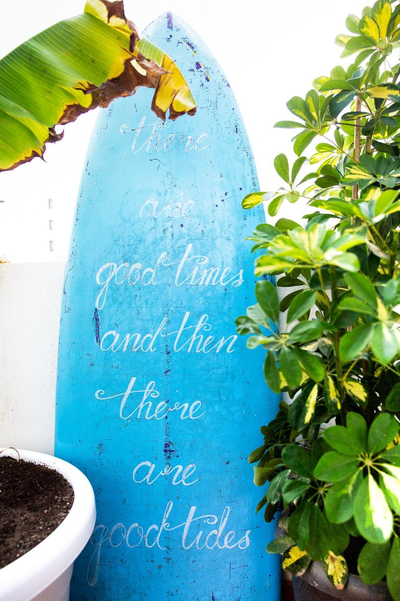 コラレホ Surf Dream Surfhouseホステル エクステリア 写真